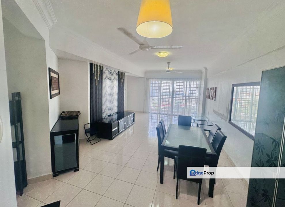 Wangsa Maju KL Villa Wangsamas Condo For Rent , Kuala Lumpur, Wangsa Maju