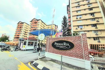 Permai Ria Condominium