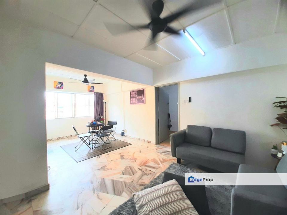 Kuala Lumpur Jalan Ipoh Permai Ria Condo For Sale, Kuala Lumpur, Jalan Ipoh