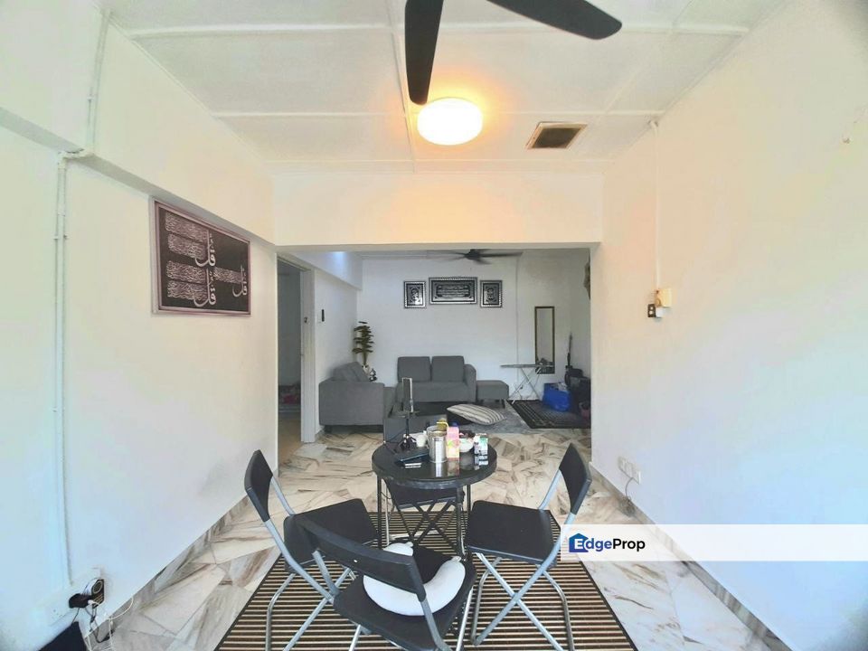 Kuala Lumpur Jalan Ipoh Permai Ria Condo For Sale, Kuala Lumpur, Jalan Ipoh