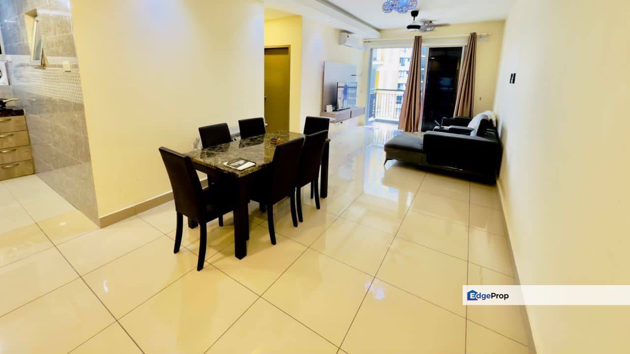 KL Platinum Splendor Residence Semarak For Sale, Kuala Lumpur, Keramat