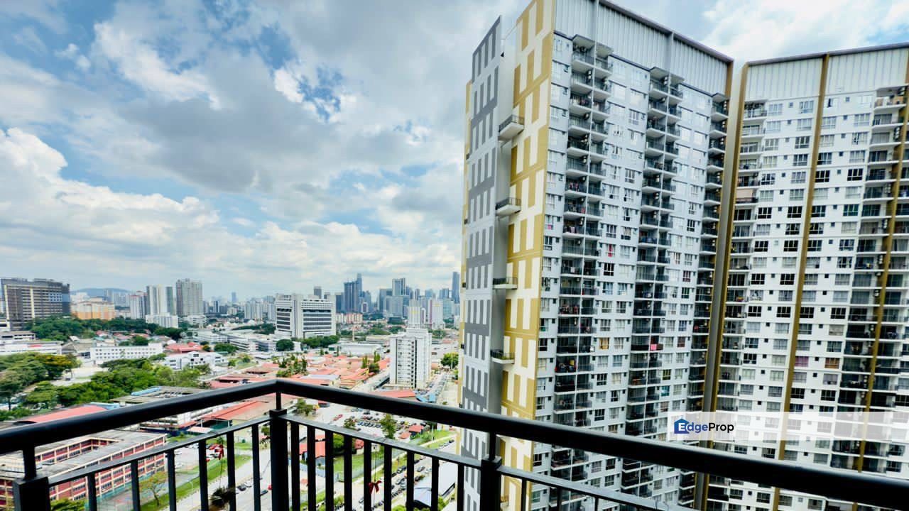 KL Platinum Splendor Residence Semarak For Sale, Kuala Lumpur, Keramat