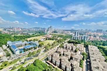 Rumbia Residence @ ARI PERMAISURI