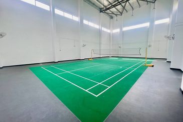 Rumbia Residence @ ARI PERMAISURI