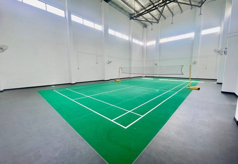 Rumbia Residence @ ARI PERMAISURI