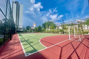 Rumbia Residence @ ARI PERMAISURI