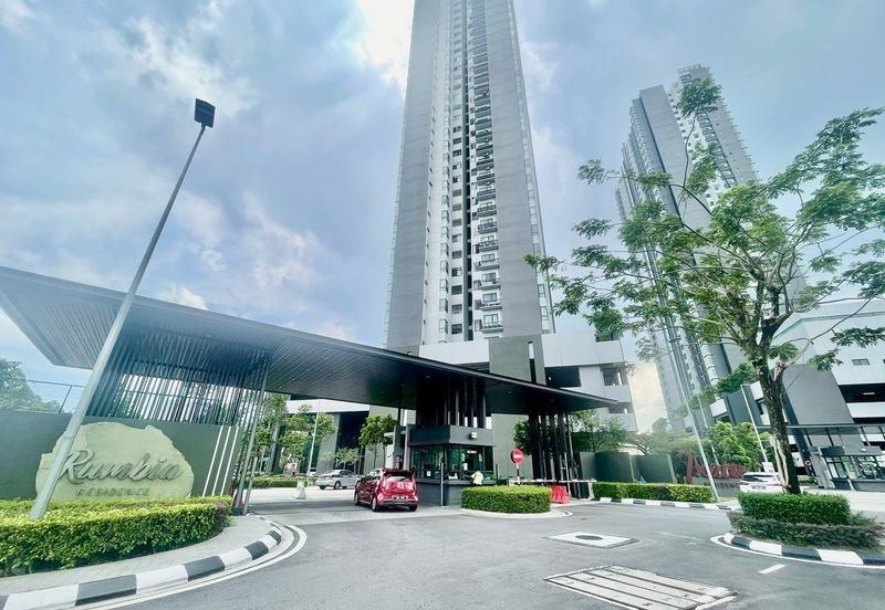 Rumbia Residence @ ARI PERMAISURI