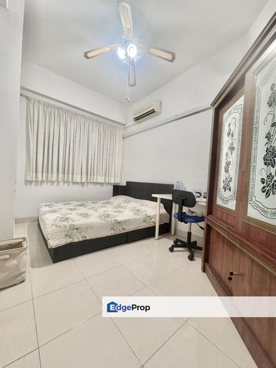 Wangsa Maju KL Villa Wangsamas Condo For Sale , Kuala Lumpur, Wangsa Maju
