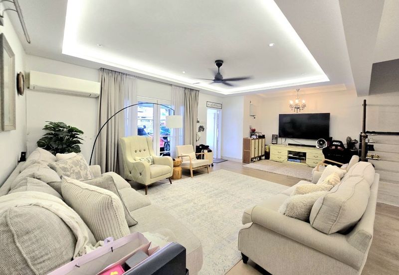 Suadamai, Bandar Tun Hussein Onn