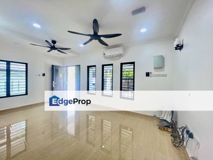 Cheras Bdr Tun Hussein Onn Double Storey Semi-D , Selangor, Batu 9th Cheras