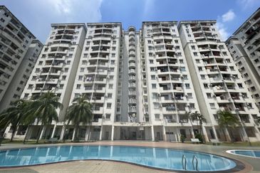 Pandan Court, Taman Pandan Mewah