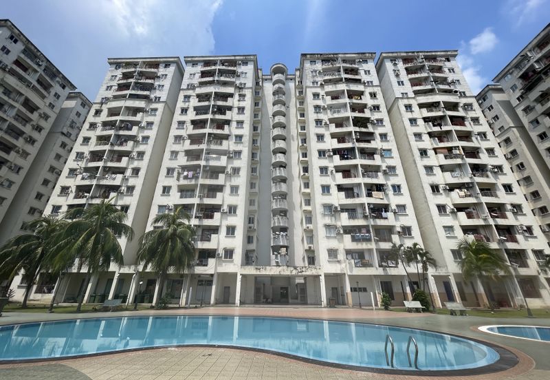 Pandan Court, Taman Pandan Mewah