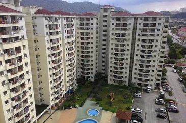 Pandan Court, Taman Pandan Mewah