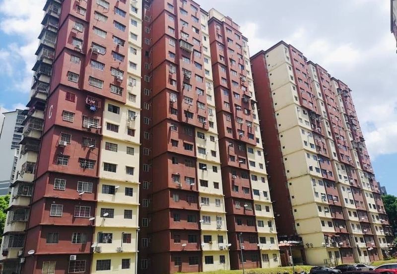 Cemara Apartment, Bandar Sri Permaisuri