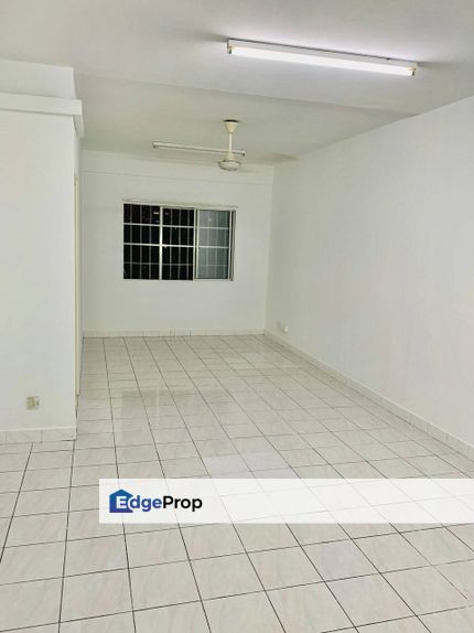 Cheras Bdr Sri Permaisuri Cemara Apartment Sale, Kuala Lumpur, Cheras