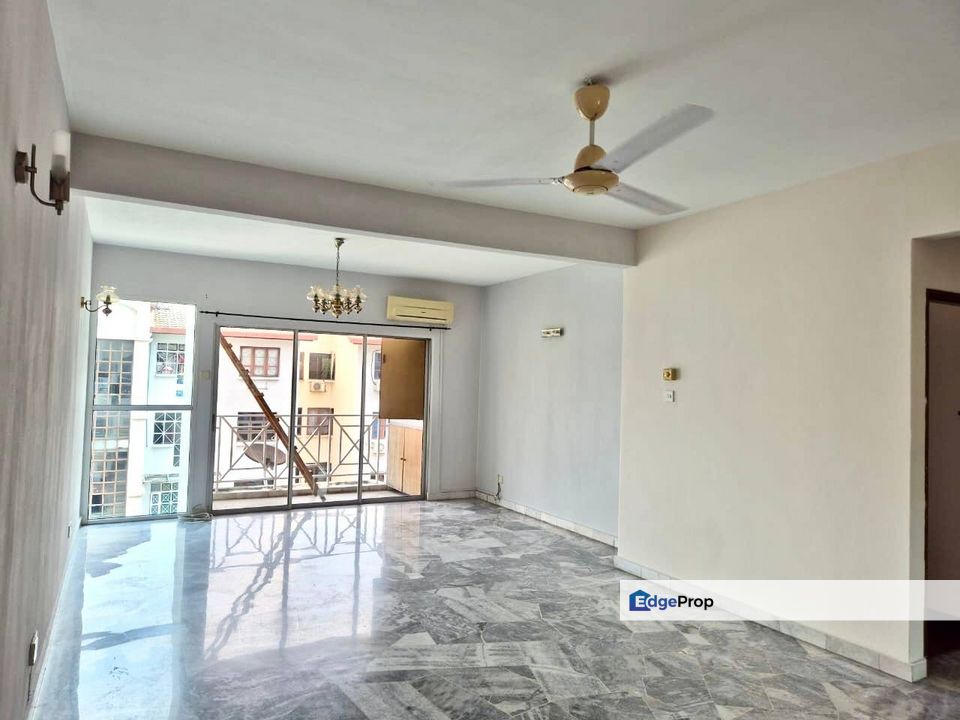 Setiawangsa KL Sri Ayu Condo Freehold For Sale, Kuala Lumpur, Taman Setiawangsa