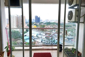 MH Platinum 2 Residences (Residensi MH Platinum 2)