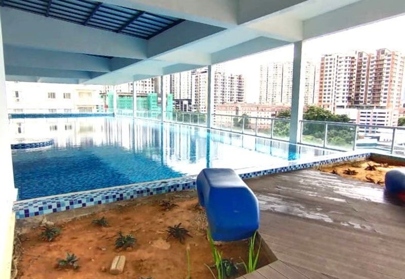 MH Platinum 2 Residences (Residensi MH Platinum 2)