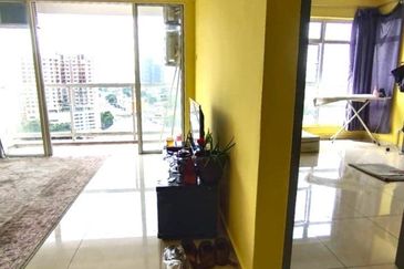 MH Platinum 2 Residences (Residensi MH Platinum 2)