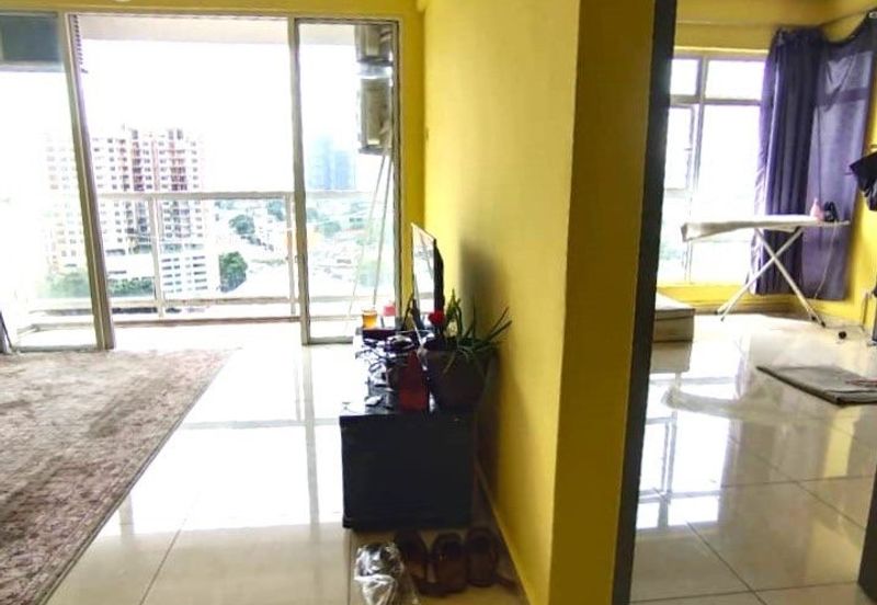 MH Platinum 2 Residences (Residensi MH Platinum 2)