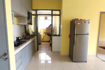 MH Platinum 2 Residences (Residensi MH Platinum 2)