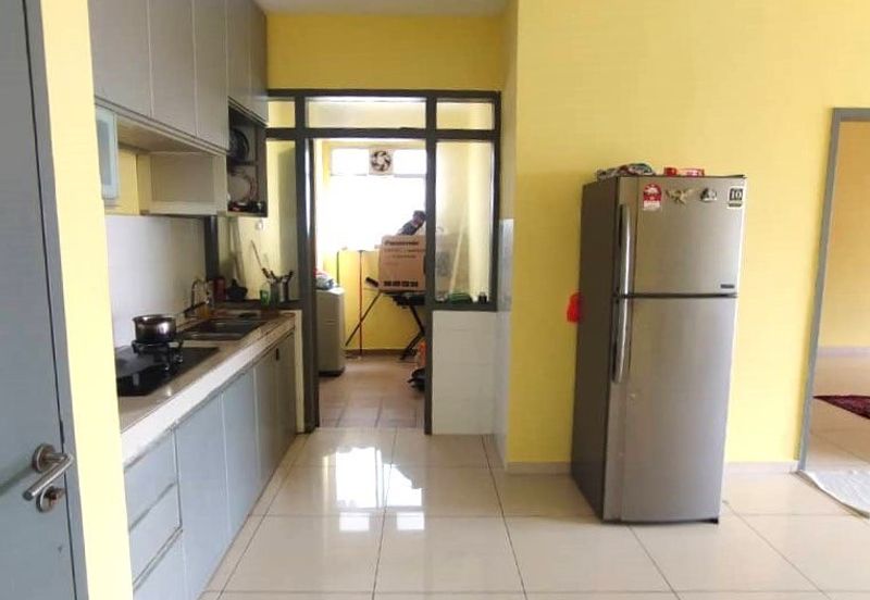 MH Platinum 2 Residences (Residensi MH Platinum 2)