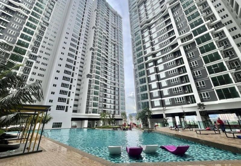 MH Platinum 2 Residences (Residensi MH Platinum 2)