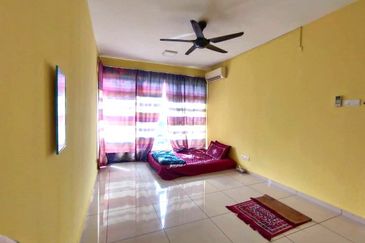 MH Platinum 2 Residences (Residensi MH Platinum 2)