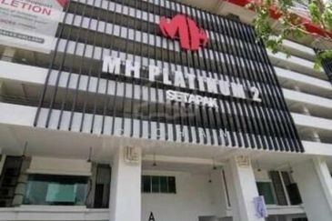 MH Platinum 2 Residences (Residensi MH Platinum 2)