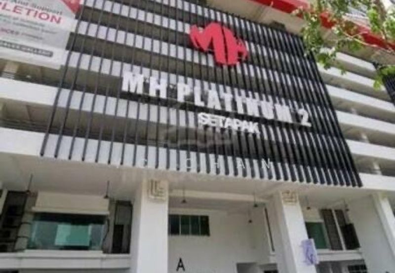 MH Platinum 2 Residences (Residensi MH Platinum 2)