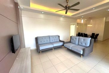 Beverly Tower @ Plaza Medan Putra