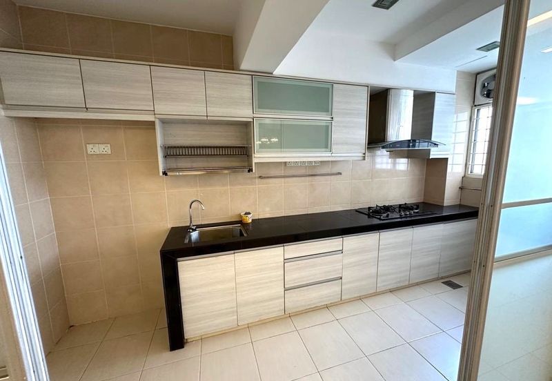 Beverly Tower @ Plaza Medan Putra