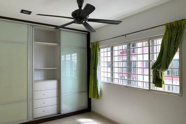 Beverly Tower @ Plaza Medan Putra