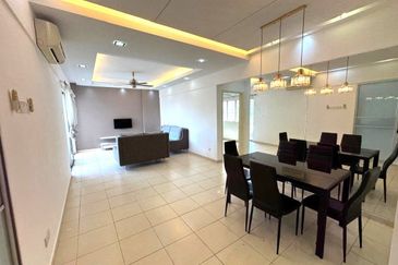 Beverly Tower @ Plaza Medan Putra