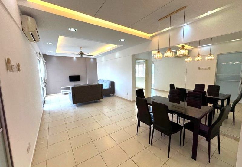 Beverly Tower @ Plaza Medan Putra