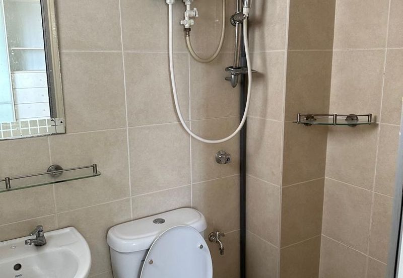 Beverly Tower @ Plaza Medan Putra