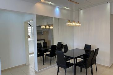 Beverly Tower @ Plaza Medan Putra