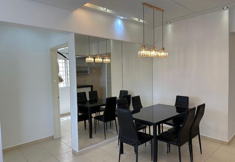 Beverly Tower @ Plaza Medan Putra