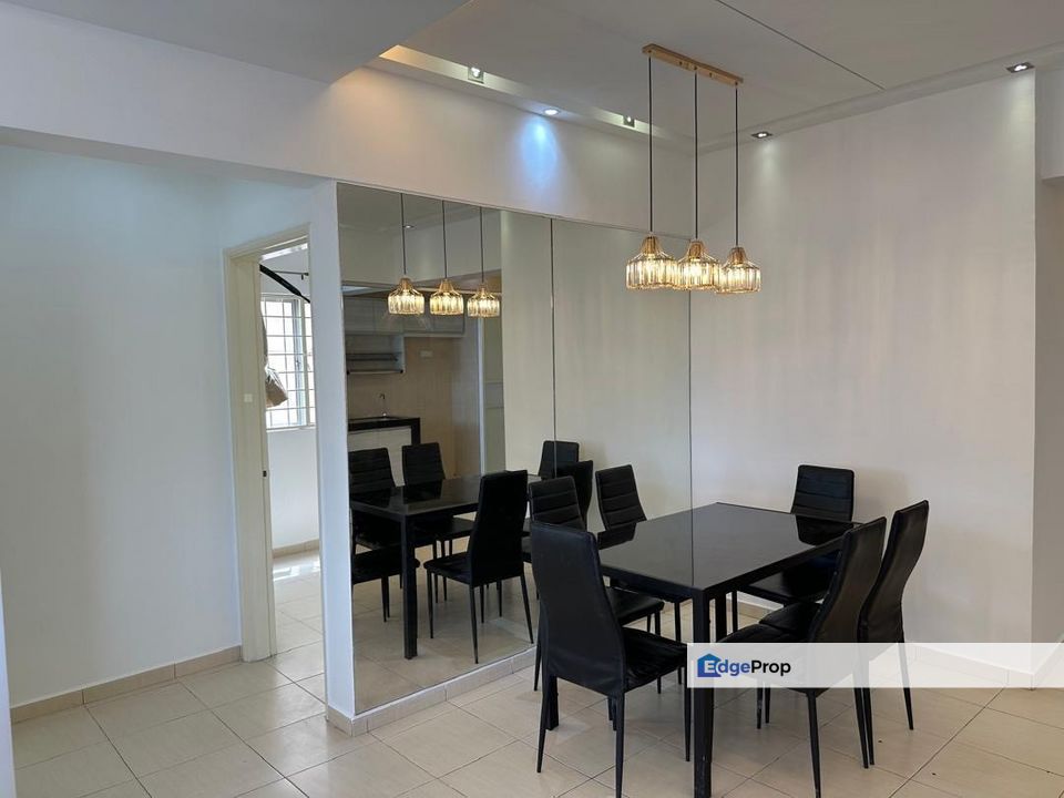 Manjalara Kepong KL Beverly Tower Condo For Sale, Kuala Lumpur, Bandar Menjalara