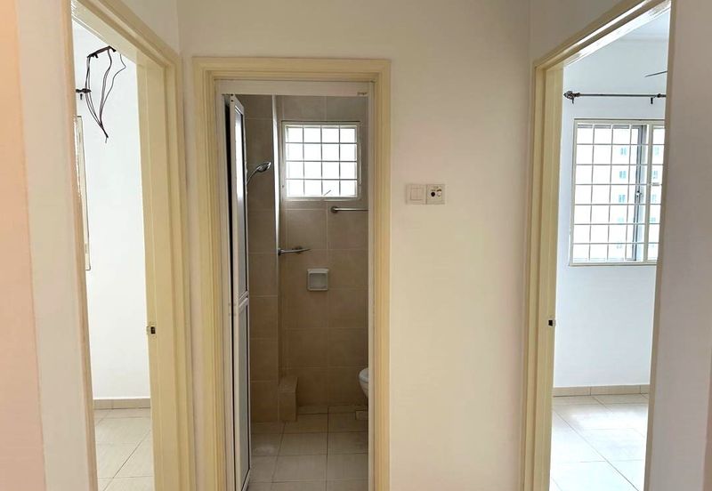 Beverly Tower @ Plaza Medan Putra