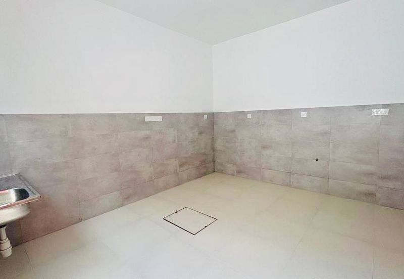 PJ Section 8 Double Storey Renovated For Sale