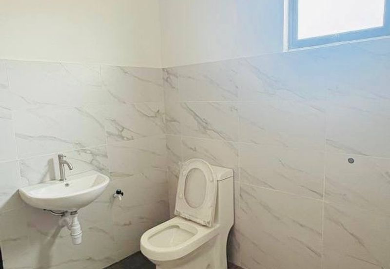 PJ Section 8 Double Storey Renovated For Sale