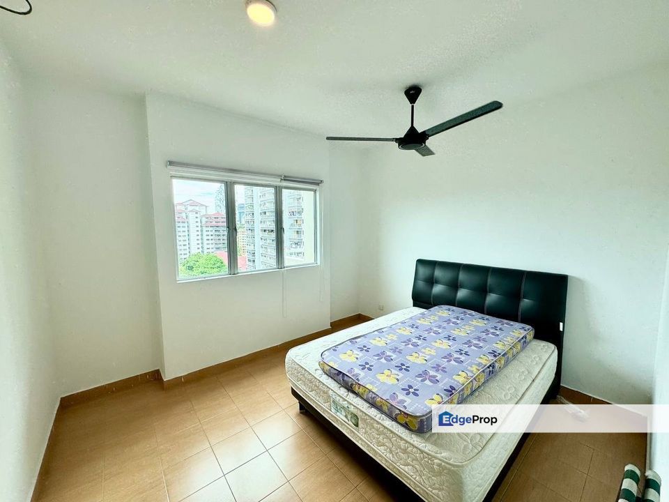 Taman Desa Seganbut Villa Maknur Condo For Sale, Kuala Lumpur, Dutamas