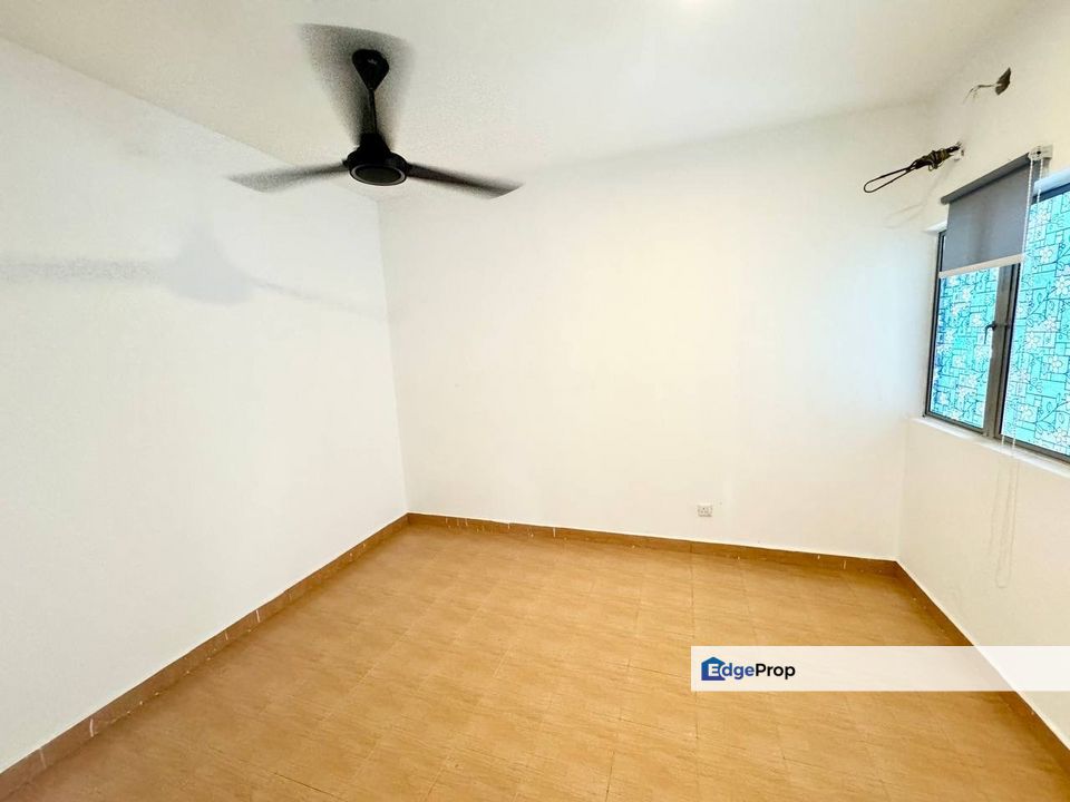 Taman Desa Seganbut Villa Maknur Condo For Sale, Kuala Lumpur, Dutamas