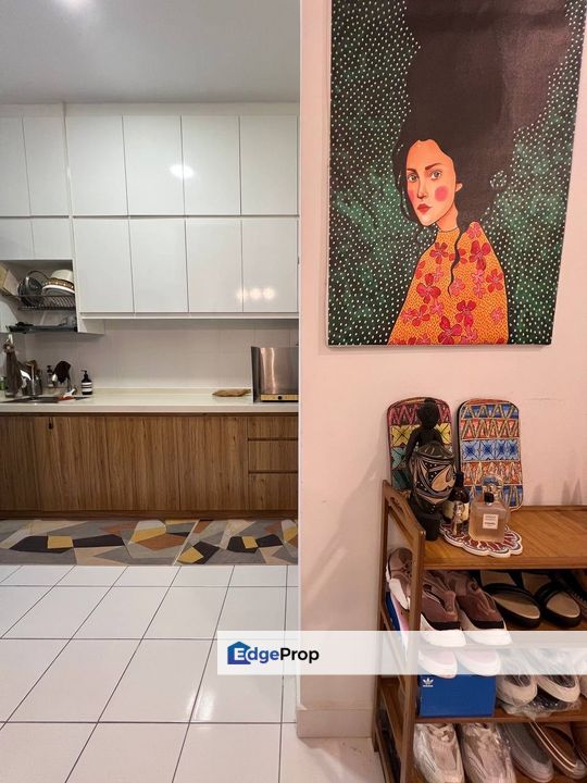 Kajang Residensi PR1MA Kajang Utama For Sale, Selangor, Kajang