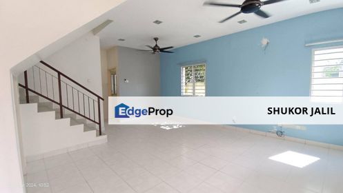 Hillpark 1 Bdr. Tek. Kajang Double Storey For Sale, Selangor, Kajang