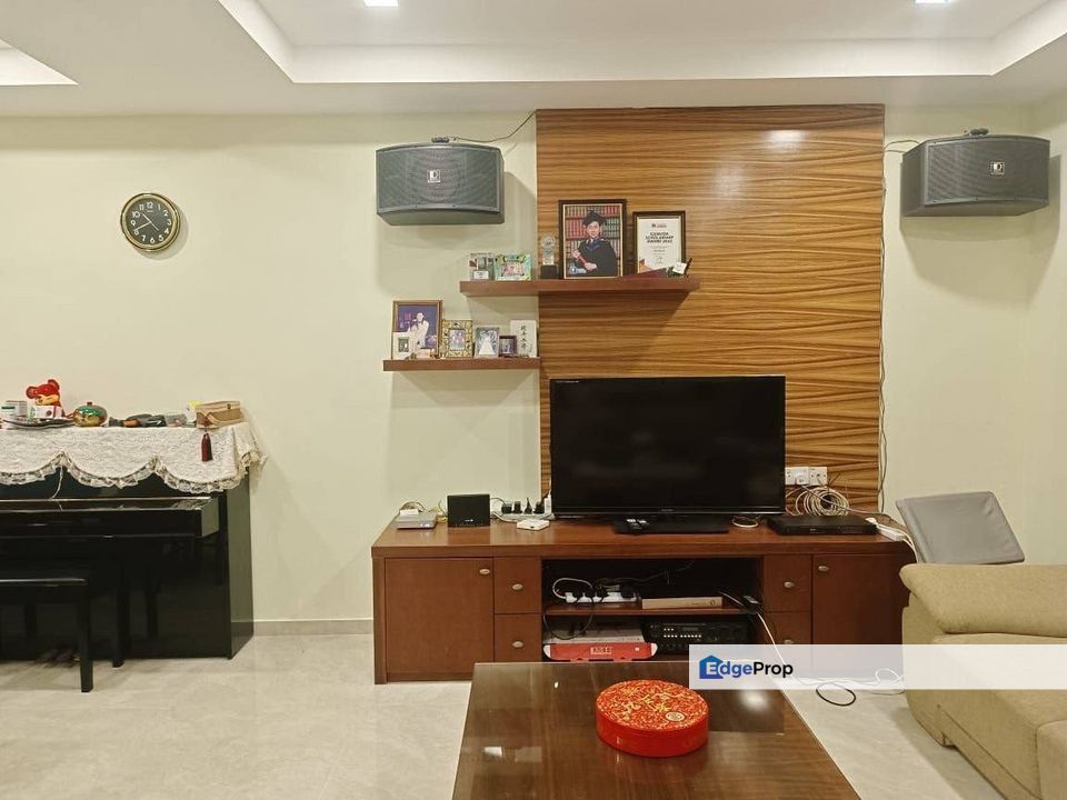 Ampang Hilir KL Double Storey Terrace For Sale, Kuala Lumpur, Ampang Hilir