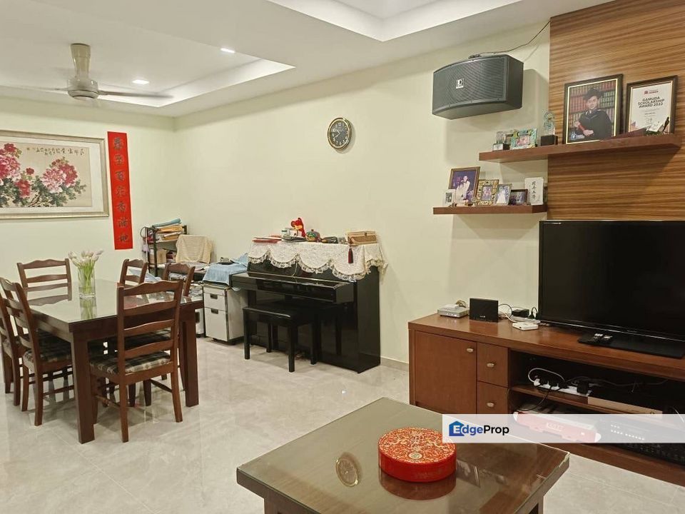 Ampang Hilir KL Double Storey Terrace For Sale, Kuala Lumpur, Ampang Hilir
