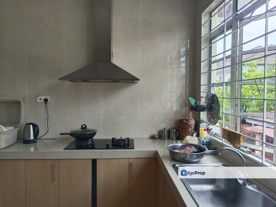 Ampang Hilir KL Double Storey Terrace For Sale, Kuala Lumpur, Ampang Hilir