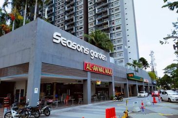 Seasons Garden Residences